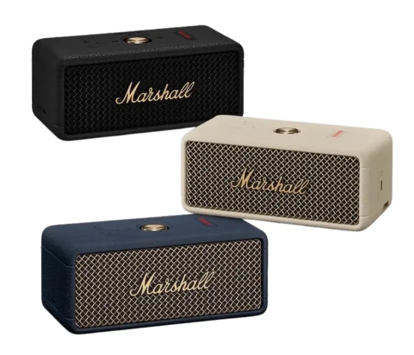 Marshall Emberton III 三代藍牙喇叭